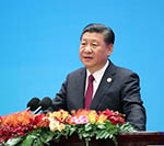 President Xi’s Calls for a  Shared Future 